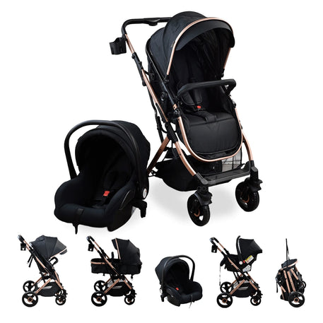 CARRIOLA GOLD LX