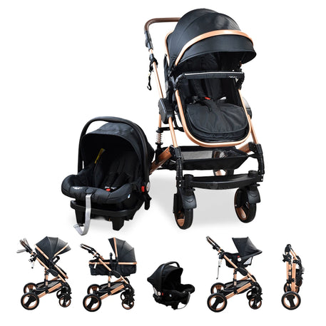 Carriola sistema de viaje gubi