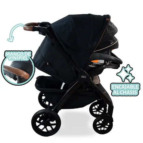 CARRIOLA BRAVO PRIMO Stroller