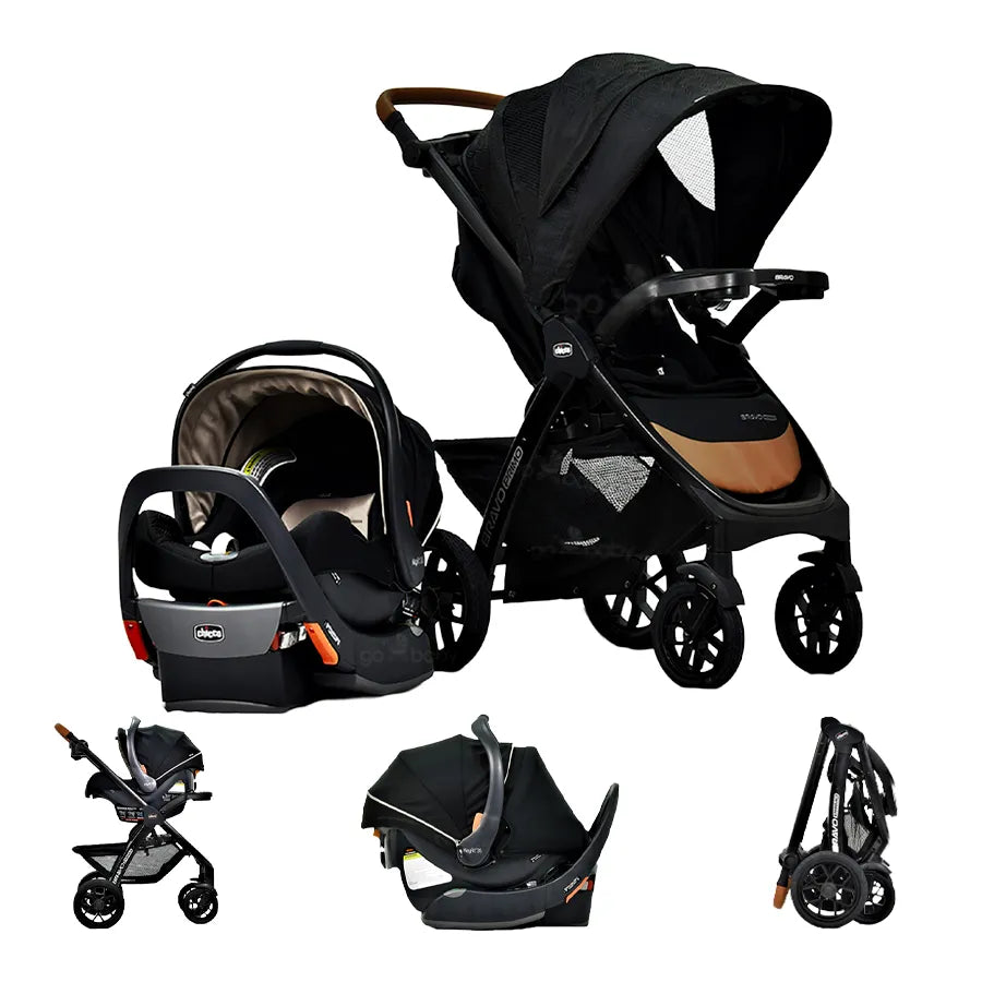 CARRIOLA PRIMO TRIO T. SYSTEM SPRINGHILL