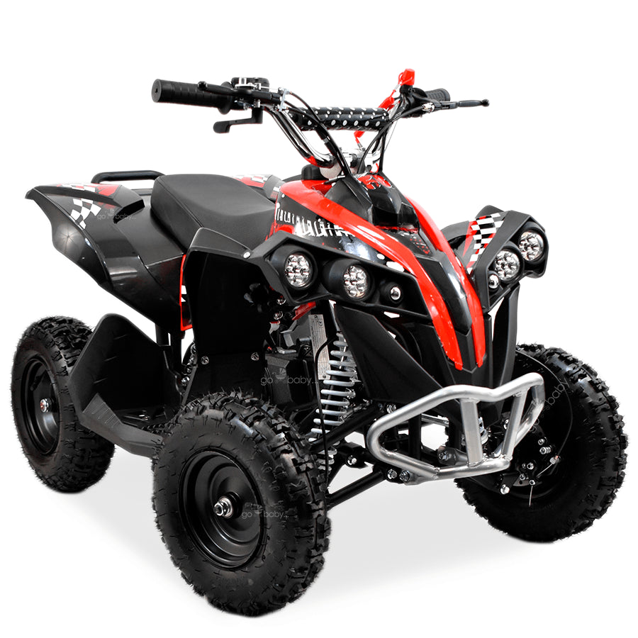 CUATRIMOTO GASO TRX-3 SK  web