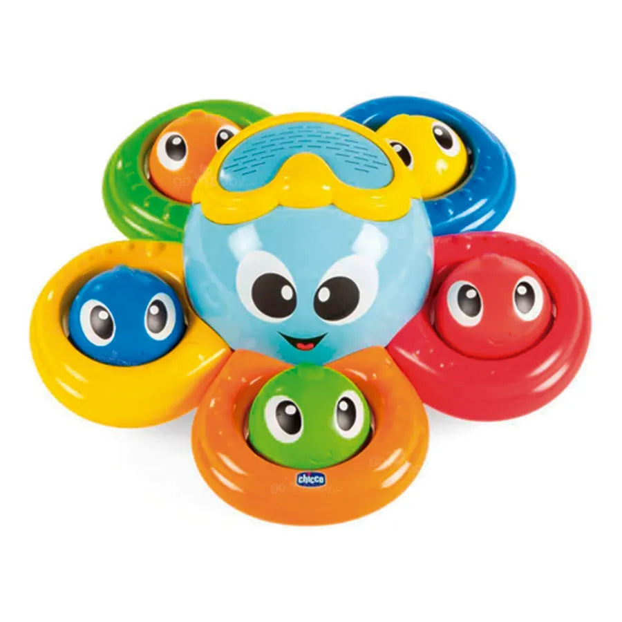 Chicco Juguete Para Bañera Billy el Pulpo