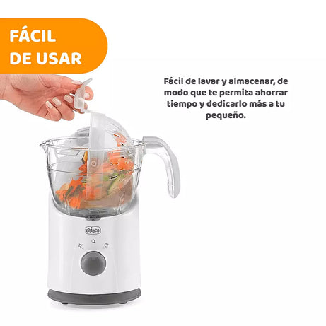 Procesador de alimentos para bebé Easy meal