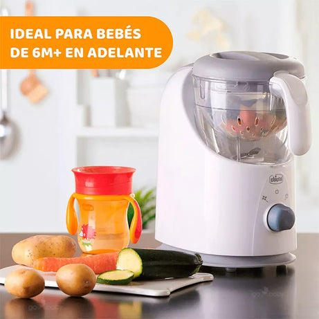Procesador de alimentos para bebé Easy meal