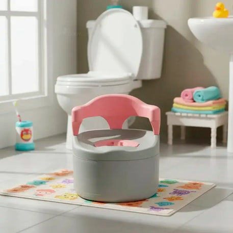 Bañito Entrenador Para Bebé Cw GU