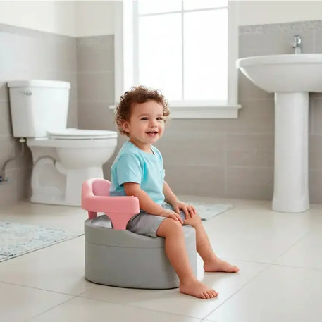 Bañito Entrenador Para Bebé Cw GU