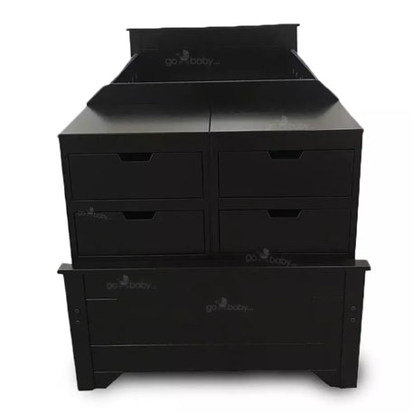 Cuna de madera Noris