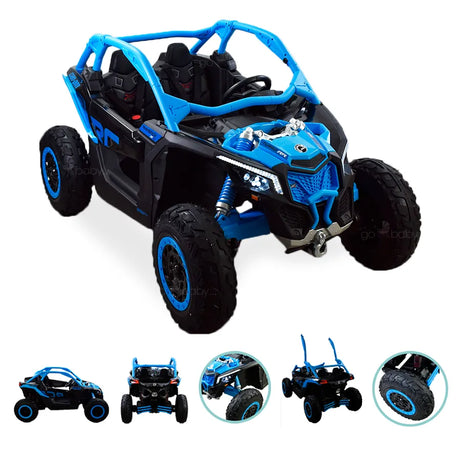 RACER CAN-AM 48V LLANTA DE AIRE