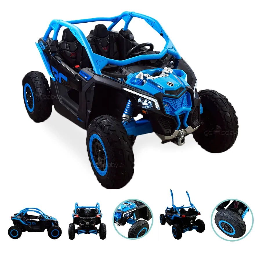 RACER CAN-AM 48V LLANTA DE AIRE