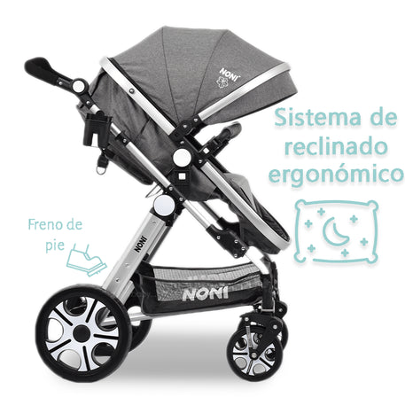 Carriola noni mini 4 en 1