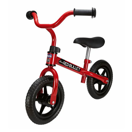 Red bullet bicicleta de equilibrio para bebé