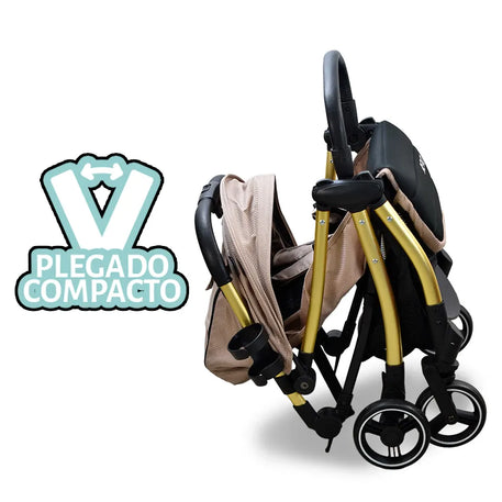 CARRIOLA REVO BLACK