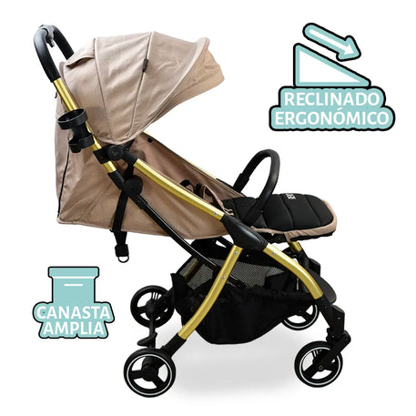 CARRIOLA REVO BLACK