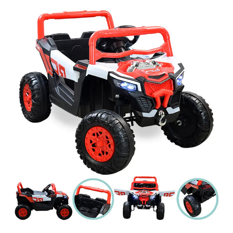 CARRO ELECTRICO BUGGY