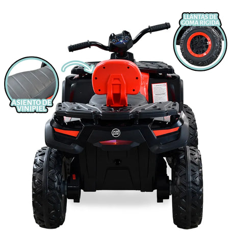 CUATRIMOTO S-615 ELECTRICA SK web