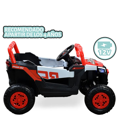 CARRO ELECTRICO BUGGY