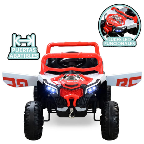 CARRO ELECTRICO BUGGY