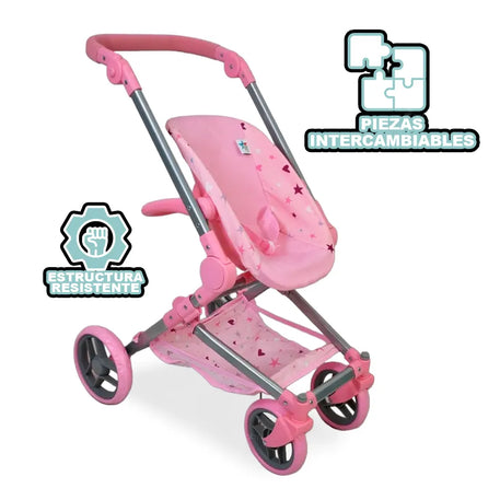 CARRIOLITA SK GALAXI MINI