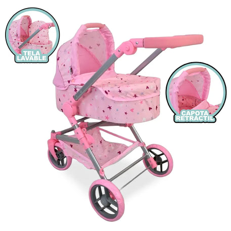 CARRIOLITA SK GALAXI MINI