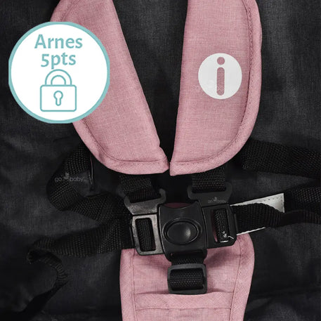 Carriola infanti Viggo