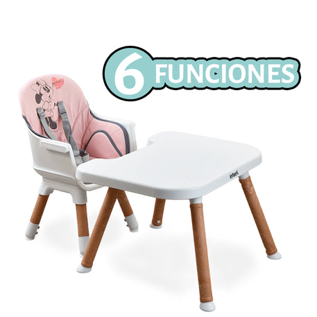 SILLA ALTA MILA SWEET DISNEY