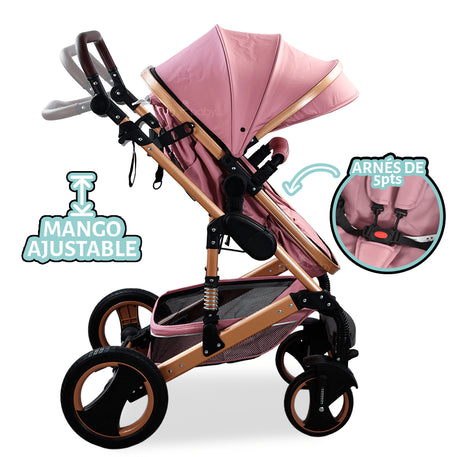 Carriola sistema de viaje gubi