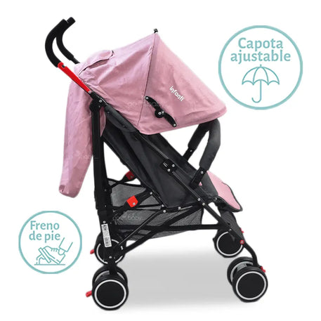 Carriola infanti Viggo