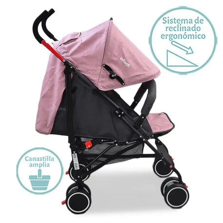 Carriola infanti Viggo