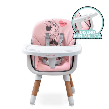 SILLA ALTA MILA SWEET DISNEY