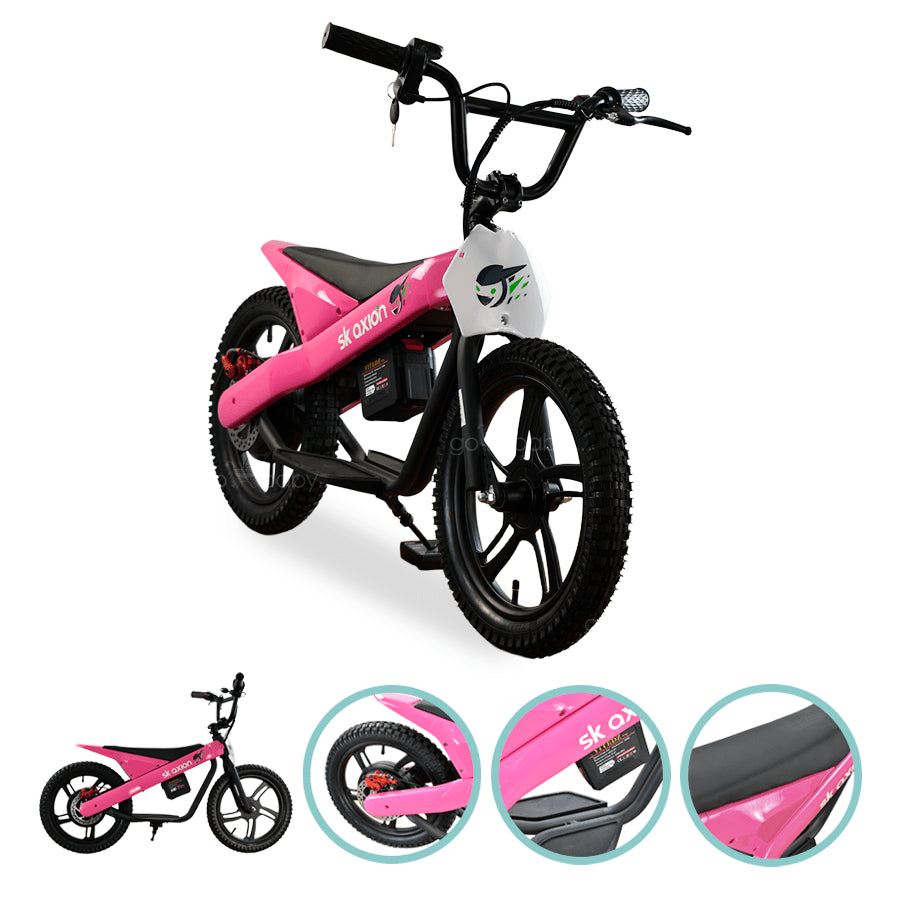 E-BIKE SK-1  MAX