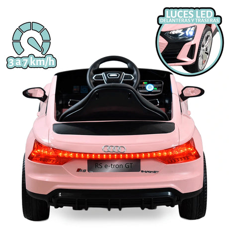 AUDI E-TRON GT 12v