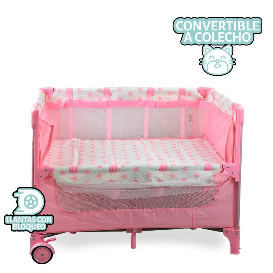 CUNA COLECHO LOVE & CARE