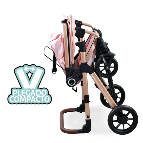 Carriola Uxia Stroller