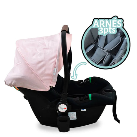 Carriola Uxia Stroller