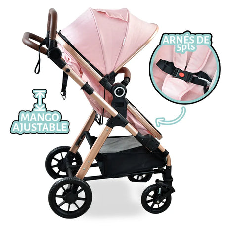 Carriola Uxia Stroller