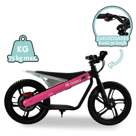 E-BIKE SK AXION