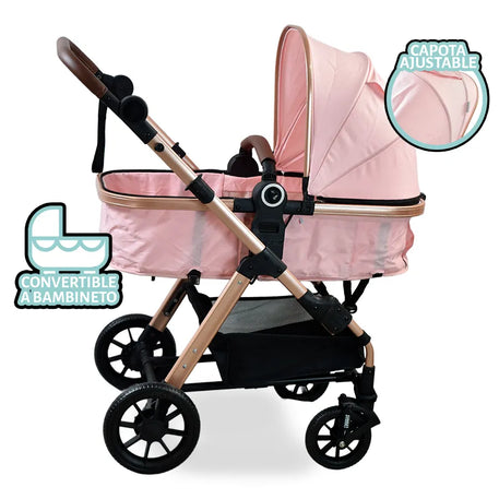 Carriola Uxia Stroller