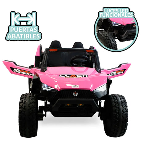 CARRITO ELÉCTRICO RACER BUGY SK