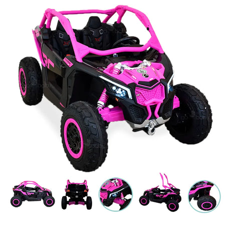 RACER CAN-AM 48V LLANTA DE AIRE