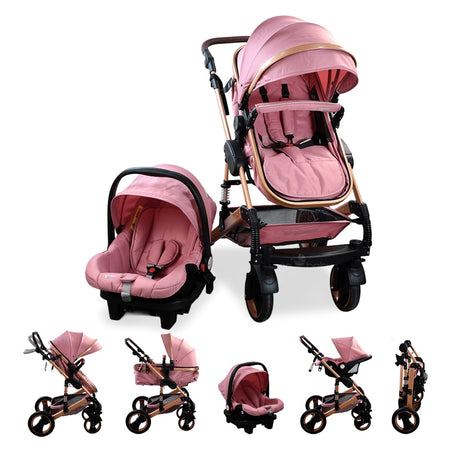 Carriola sistema de viaje gubi