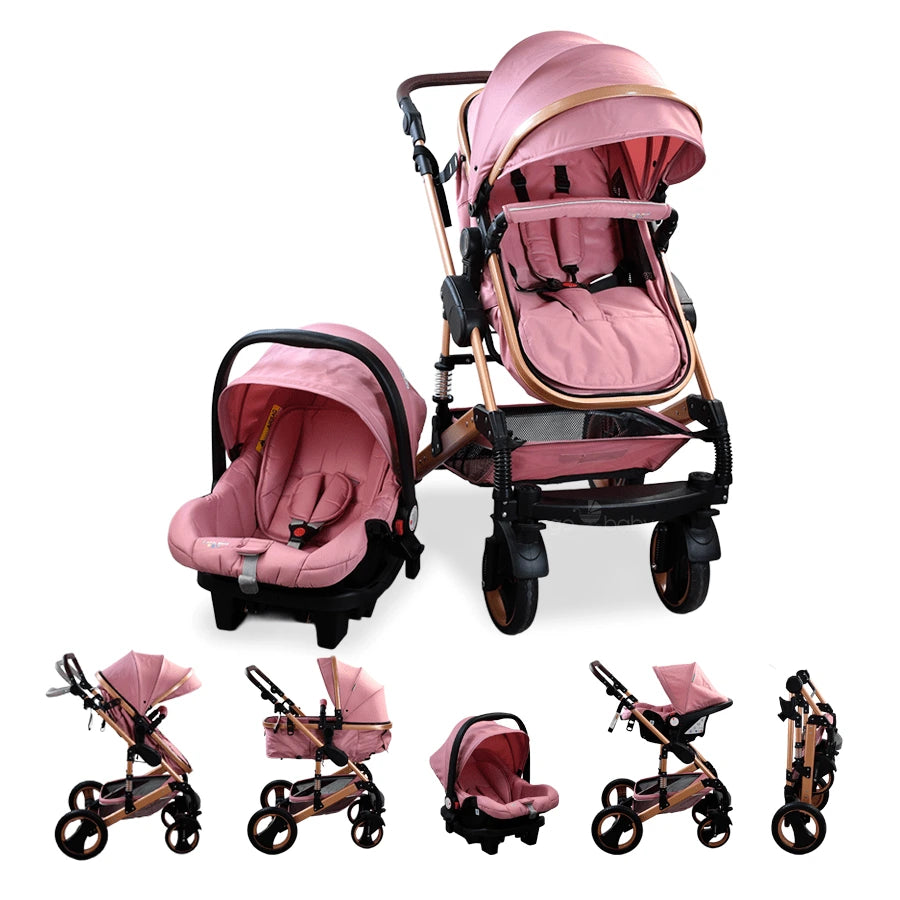 Carriola sistema de viaje gubi