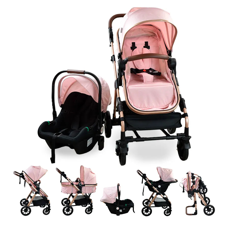 Carriola Uxia Stroller