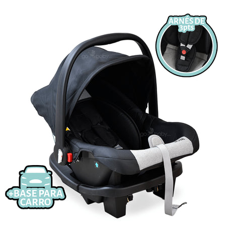 CARRIOLA 4 EN 1 ROYAL