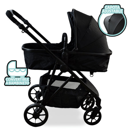 CARRIOLA 4 EN 1 ROYAL