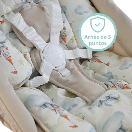 MECEDORA ELECTRICA VW CB