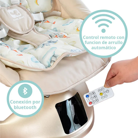 MECEDORA ELECTRICA VW CB