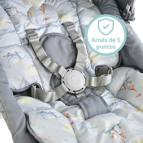 MECEDORA ELECTRICA VW CB