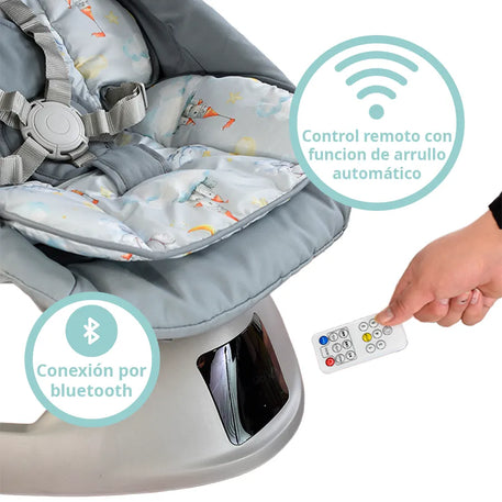 MECEDORA ELECTRICA VW CB