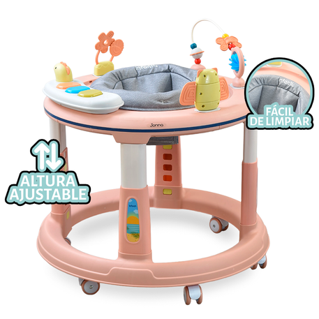 Andadera 4 en 1 Jonna