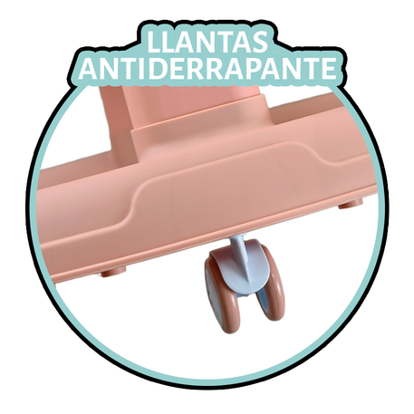 Andadera 4 en 1 Jonna